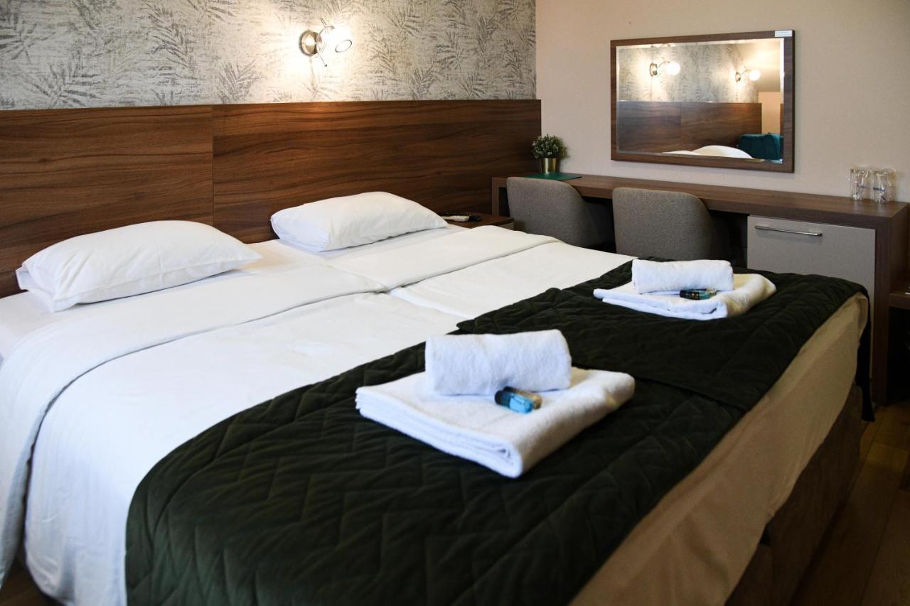 Hotel Garden Novi Sad Extérieur photo