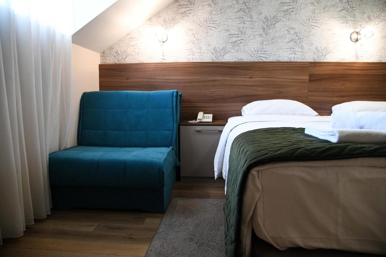 Hotel Garden Novi Sad Extérieur photo