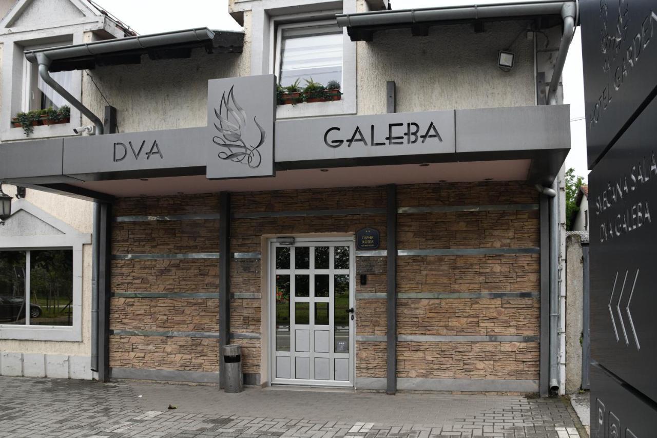 Hotel Garden Novi Sad Extérieur photo